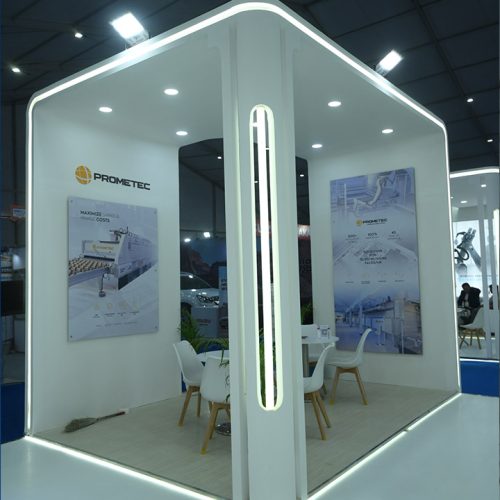 Prometec at Stonemart 2026: advanced technologies for quartzites and ...